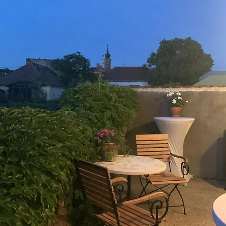דירה An Der Stadtmauer רץ